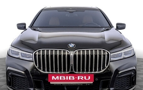 BMW 7 серия, 2019 год, 5 250 000 рублей, 2 фотография