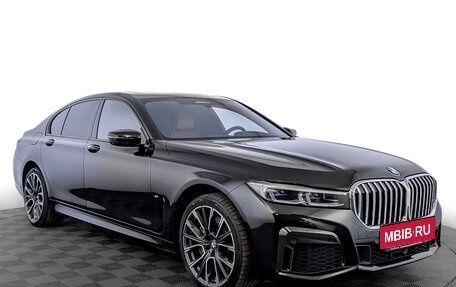 BMW 7 серия, 2019 год, 5 250 000 рублей, 3 фотография