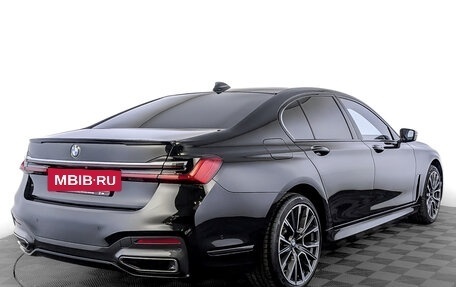 BMW 7 серия, 2019 год, 5 250 000 рублей, 5 фотография