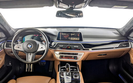 BMW 7 серия, 2019 год, 5 250 000 рублей, 14 фотография
