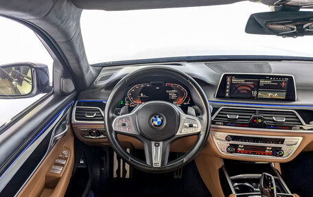 BMW 7 серия, 2019 год, 5 250 000 рублей, 22 фотография