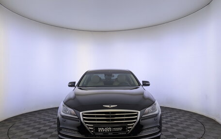 Hyundai Genesis II, 2016 год, 1 600 000 рублей, 2 фотография