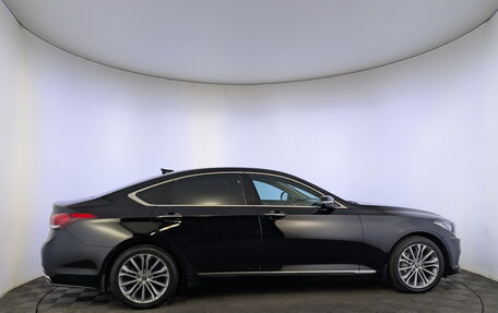 Hyundai Genesis II, 2016 год, 1 600 000 рублей, 4 фотография