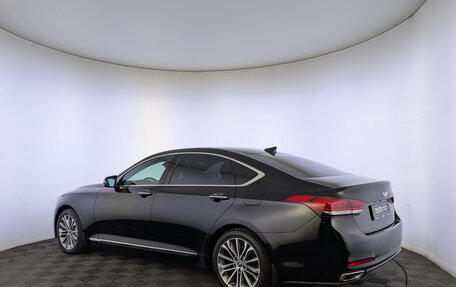 Hyundai Genesis II, 2016 год, 1 600 000 рублей, 7 фотография