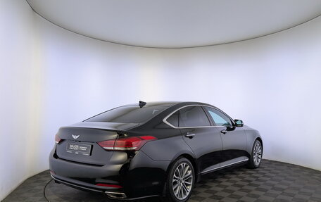Hyundai Genesis II, 2016 год, 1 600 000 рублей, 5 фотография