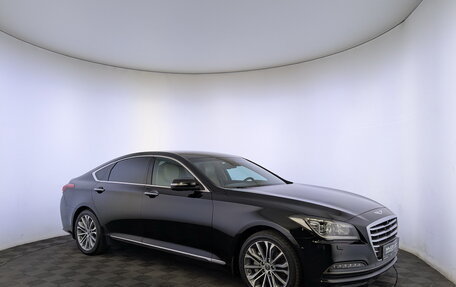 Hyundai Genesis II, 2016 год, 1 600 000 рублей, 3 фотография