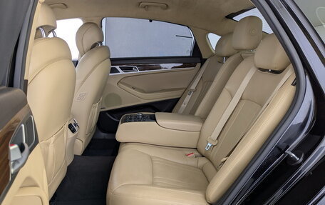 Hyundai Genesis II, 2016 год, 1 600 000 рублей, 10 фотография