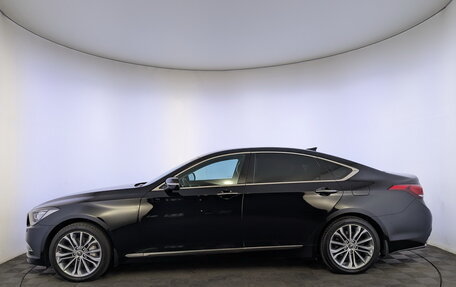 Hyundai Genesis II, 2016 год, 1 600 000 рублей, 8 фотография
