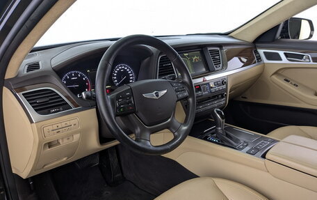 Hyundai Genesis II, 2016 год, 1 600 000 рублей, 15 фотография