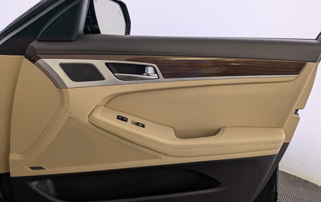 Hyundai Genesis II, 2016 год, 1 600 000 рублей, 21 фотография