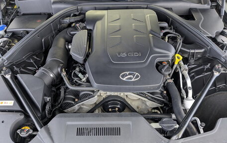 Hyundai Genesis II, 2016 год, 1 600 000 рублей, 11 фотография