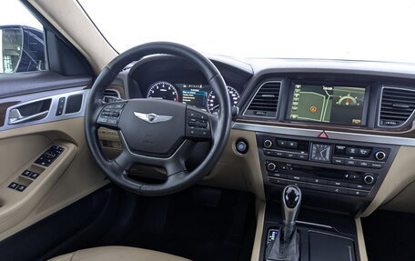Hyundai Genesis II, 2016 год, 1 600 000 рублей, 25 фотография
