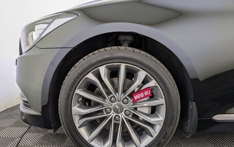Hyundai Genesis II, 2016 год, 1 600 000 рублей, 13 фотография