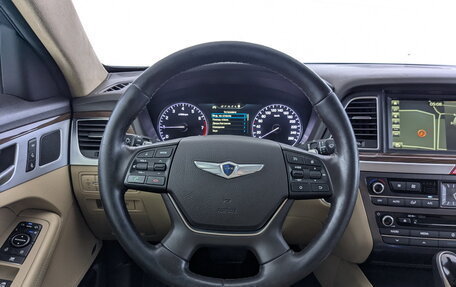 Hyundai Genesis II, 2016 год, 1 600 000 рублей, 26 фотография