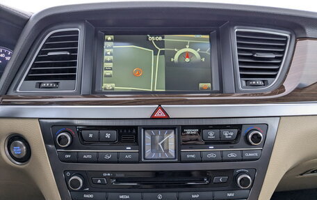 Hyundai Genesis II, 2016 год, 1 600 000 рублей, 27 фотография