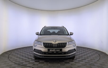 Skoda Karoq I, 2021 год, 1 800 000 рублей, 2 фотография