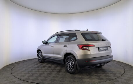 Skoda Karoq I, 2021 год, 1 800 000 рублей, 7 фотография
