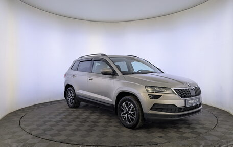 Skoda Karoq I, 2021 год, 1 800 000 рублей, 3 фотография