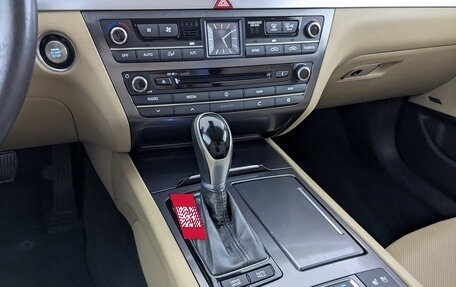 Hyundai Genesis II, 2016 год, 1 600 000 рублей, 28 фотография