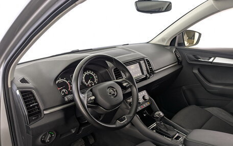 Skoda Karoq I, 2021 год, 1 800 000 рублей, 16 фотография