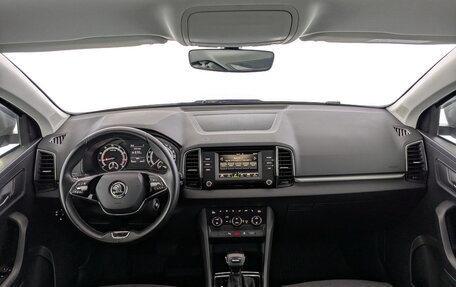 Skoda Karoq I, 2021 год, 1 800 000 рублей, 14 фотография