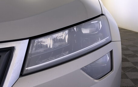 Skoda Karoq I, 2021 год, 1 800 000 рублей, 17 фотография