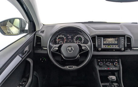 Skoda Karoq I, 2021 год, 1 800 000 рублей, 21 фотография