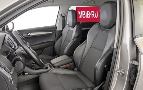 Skoda Karoq I, 2021 год, 1 800 000 рублей, 20 фотография