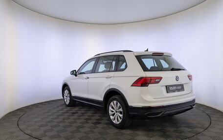 Volkswagen Tiguan II, 2021 год, 1 850 000 рублей, 7 фотография