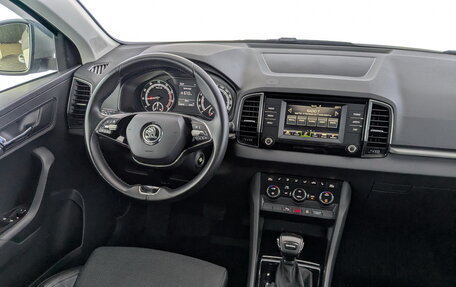 Skoda Karoq I, 2021 год, 1 800 000 рублей, 29 фотография
