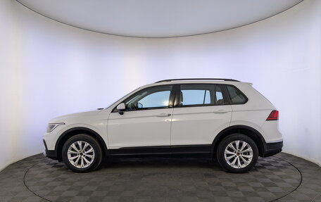 Volkswagen Tiguan II, 2021 год, 1 850 000 рублей, 8 фотография