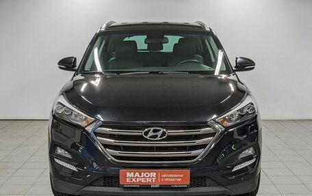 Hyundai Tucson III, 2018 год, 1 790 000 рублей, 2 фотография