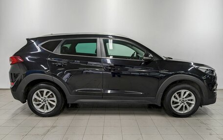 Hyundai Tucson III, 2018 год, 1 790 000 рублей, 4 фотография