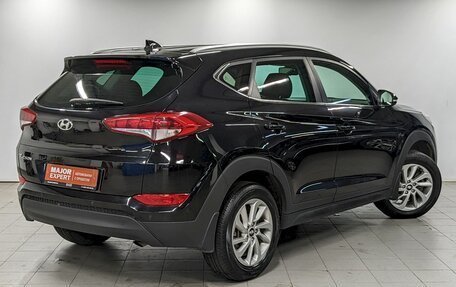 Hyundai Tucson III, 2018 год, 1 790 000 рублей, 5 фотография