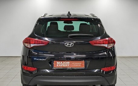 Hyundai Tucson III, 2018 год, 1 790 000 рублей, 6 фотография