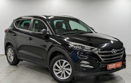 Hyundai Tucson III, 2018 год, 1 790 000 рублей, 3 фотография
