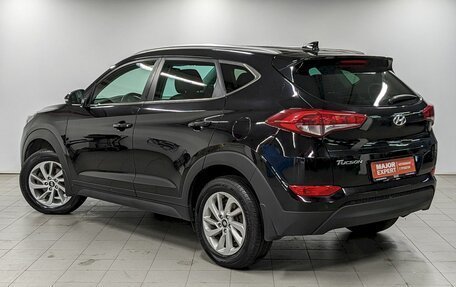 Hyundai Tucson III, 2018 год, 1 790 000 рублей, 7 фотография