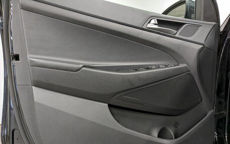 Hyundai Tucson III, 2018 год, 1 790 000 рублей, 11 фотография