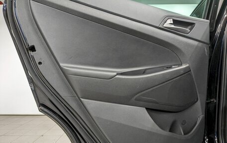 Hyundai Tucson III, 2018 год, 1 790 000 рублей, 15 фотография