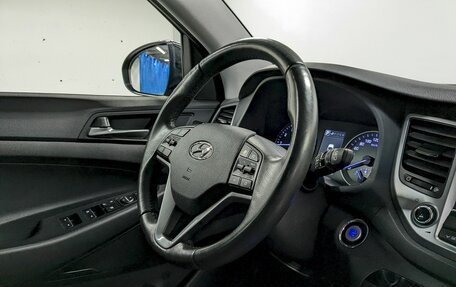 Hyundai Tucson III, 2018 год, 1 790 000 рублей, 23 фотография
