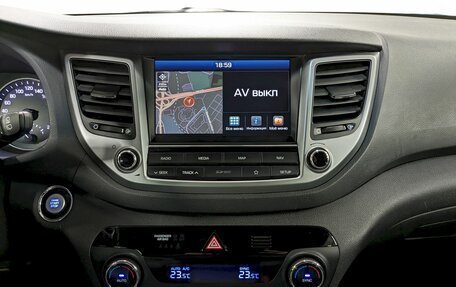 Hyundai Tucson III, 2018 год, 1 790 000 рублей, 25 фотография