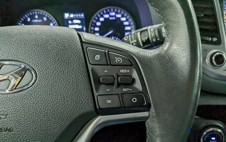 Hyundai Tucson III, 2018 год, 1 790 000 рублей, 29 фотография