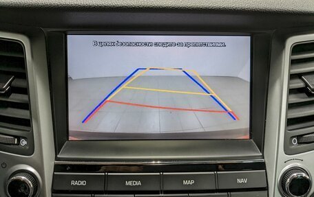 Hyundai Tucson III, 2018 год, 1 790 000 рублей, 30 фотография