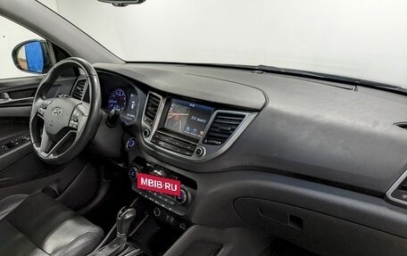 Hyundai Tucson III, 2018 год, 1 790 000 рублей, 21 фотография