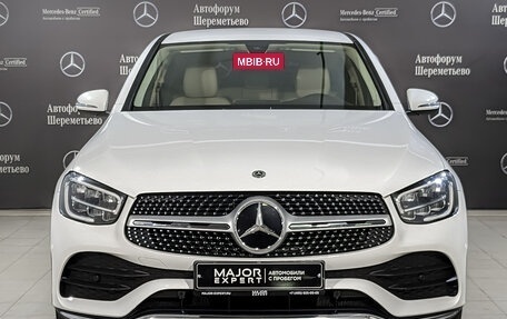 Mercedes-Benz GLC Coupe, 2020 год, 5 695 000 рублей, 2 фотография