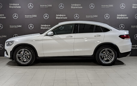 Mercedes-Benz GLC Coupe, 2020 год, 5 695 000 рублей, 8 фотография