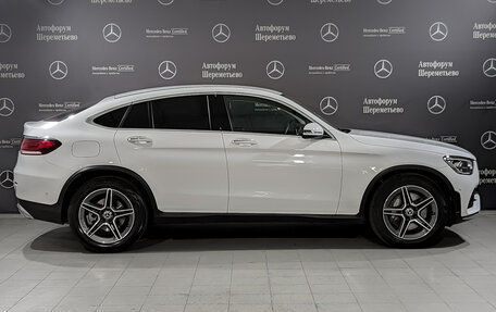Mercedes-Benz GLC Coupe, 2020 год, 5 695 000 рублей, 4 фотография