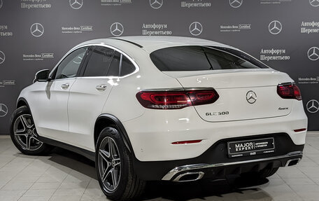 Mercedes-Benz GLC Coupe, 2020 год, 5 695 000 рублей, 7 фотография