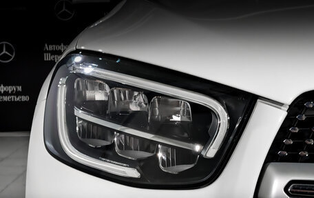 Mercedes-Benz GLC Coupe, 2020 год, 5 695 000 рублей, 16 фотография
