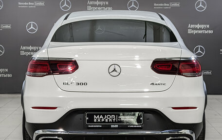 Mercedes-Benz GLC Coupe, 2020 год, 5 695 000 рублей, 6 фотография
